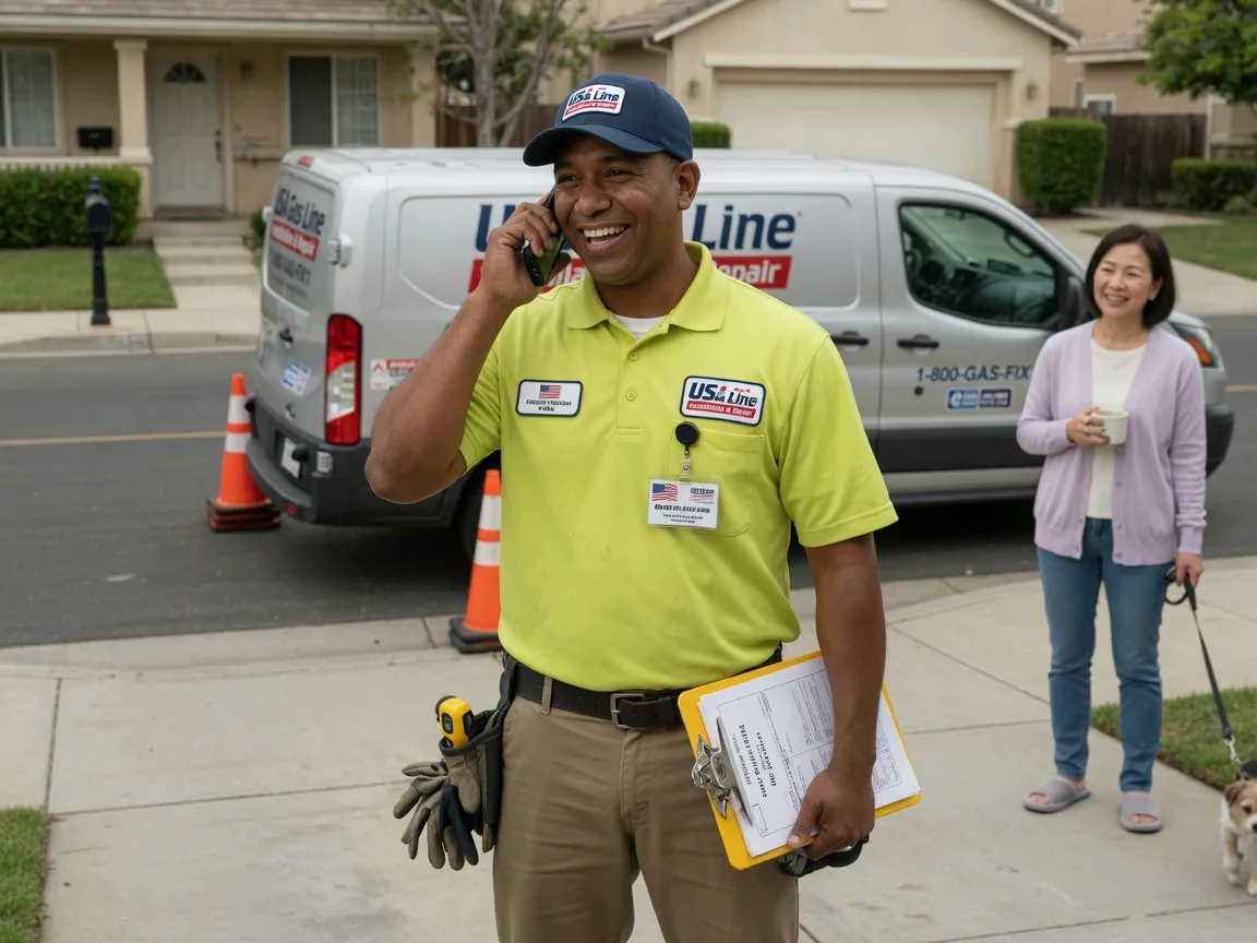 Gas Line Installation Westlake, LA FAQs